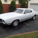 1972 Oldsmobile Cutlass convertible 350 ROCKET Automatic all options Restored