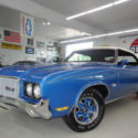 1972 Oldsmobile Cutlass Convertible Air-Conditioning AC Olds 442 Automatic Power