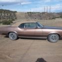 1972 Oldsmobile Cutlass Convertible All Original 90K miles