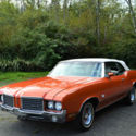 1972 Oldsmobile Cutlass Convertible Great Driver, Formally Oldsmobile Museum
