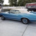1972 Oldsmobile Cutlass Convertible Power Tilt Steering Excellent Condition