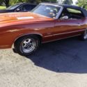1972 OLDSMOBILE CUTLASS CONVERTIBLE SAME OWNER 28 YEARS NO RESERVE ALL RECORDS