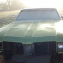 1972 oldsmobile cutlass CONVERTIBLE