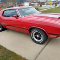 1972 Oldsmobile Cutlass cutlass supreme