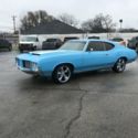 1972 Oldsmobile cutlass F85 like 442 Custom Interior 350/auto