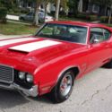 1972 Oldsmobile Cutlass Hardtop Coupe Original Hurst Package V8 455 4BBL automat