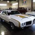 1972 Oldsmobile Cutlass H/O