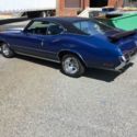 1972 Oldsmobile Cutlass NO Reserve