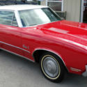 1972 OLDSMOBILE CUTLASS S, 350 ROCKET MOTOR ONE OWNER 84K ORIGINAL MILES.