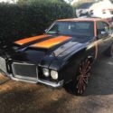 1972 Oldsmobile Cutlass S 350 Rocket Stage 2 55k Miles 16 Speakers 26&#034; Rims NoRV