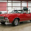 1972 Oldsmobile Cutlass S  51012 Miles Red Convertible 455ci V8 Automatic