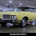 1972 Oldsmobile Cutlass S  Coupe 350 V8 90432 Miles