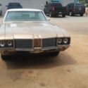1972 Oldsmobile Cutlass S Low Mileage