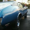 1972 OLDSMOBILE CUTLASS S