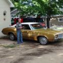 1972 Oldsmobile cutlass salon 37,260 miles