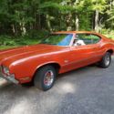 1972 Oldsmobile Cutlass Supreme ~ 350 Numbers Matching