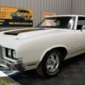 1972 Oldsmobile Cutlass Supreme!  350 V8 4-Speed!  TRADES?