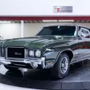 1972 Oldsmobile Cutlass Supreme 442 SX W31 Olds 1970 1971
