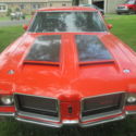 1972 Oldsmobile cutlass supreme 442