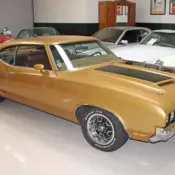 1972 Oldsmobile Cutlass Supreme 442 Trimmed Stunning Restoration