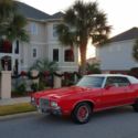 1972 Oldsmobile Cutlass Supreme Base 5.7L, Rocket 350, 2nd Owner, Original