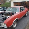 1972 Oldsmobile Cutlass Supreme Big Block Oldmobile BUILT