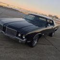 1972 Oldsmobile Cutlass Supreme California survivor Rocket Muscle car No Reserve