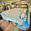 1972 Oldsmobile Cutlass Supreme Classic Sportscar Blue RWD Automatic