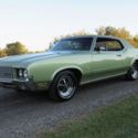 1972 Oldsmobile Cutlass Supreme, Clean, Original, Low Miles!