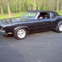 1972 oldsmobile cutlass supreme Convertable tripple black