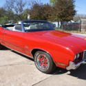 1972 Oldsmobile Cutlass Supreme Convertible 350ci V8 Automatic Restored Clean