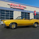 1972 Oldsmobile Cutlass Supreme Convertible Highly Documented 96k Original Miles