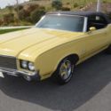 1972 Oldsmobile Cutlass Supreme Convertible NO RESERVE!!!