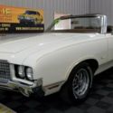1972 Oldsmobile Cutlass Supreme Convertible!  Rocket 350 Factory AC!  TRADES?