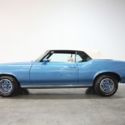 1972 Oldsmobile Cutlass Supreme Convertible