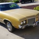 1972 Oldsmobile Cutlass Supreme Original Survivor