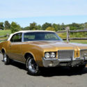 1972 Oldsmobile Cutlass Supreme V8 Convertible/ STUNNING