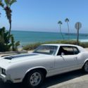 1972 Oldsmobile Cutlass Supreme~Protecto Plate Factory 4 Speed!  RAM AIR