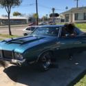 1972 Oldsmobile Cutlass U Code Big Block