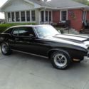 1972 Oldsmobile Cutlass U Code
