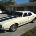 1972 Oldsmobile Cutlass v8 350 rocket