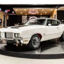 1972 Oldsmobile Cutlass VIN #00001! Oldsmobile 455ci V8, TH400 Auto, PS, PB