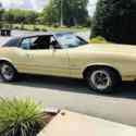 1972 Oldsmobile Cutlass White RWD Automatic