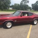 1972 Oldsmobile cutllas 442 In great shape