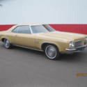 1972 oldsmobile Delta 2 Door Hardtop Bought from Estate of 93 Year Old Man
