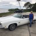1972 Oldsmobile Delta 88 classic Convertible real sweet cruiser