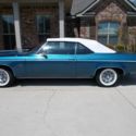 1972 Oldsmobile Delta 88 Royal convertible.