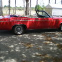 1972 Oldsmobile Delta 88 Royale Convertible 2-Door 5.7L