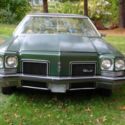 1972 Oldsmobile Delta 88