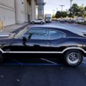 1972 Oldsmobile documented 442 W-30 with numbers matching engine, "X" code car